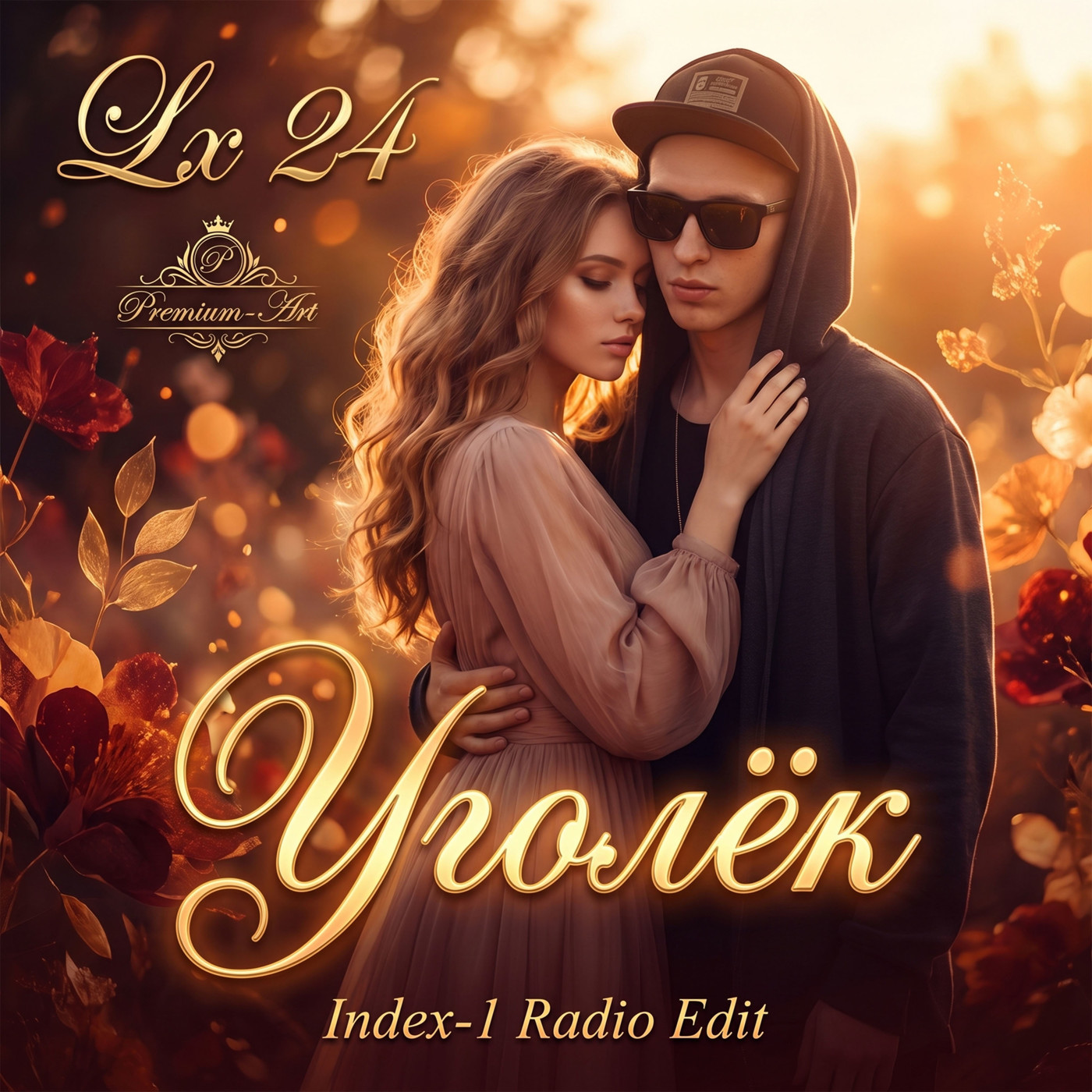 Lx 24, Premium-Art - Уголёк (Index-1 Radio Edit) episode artwork