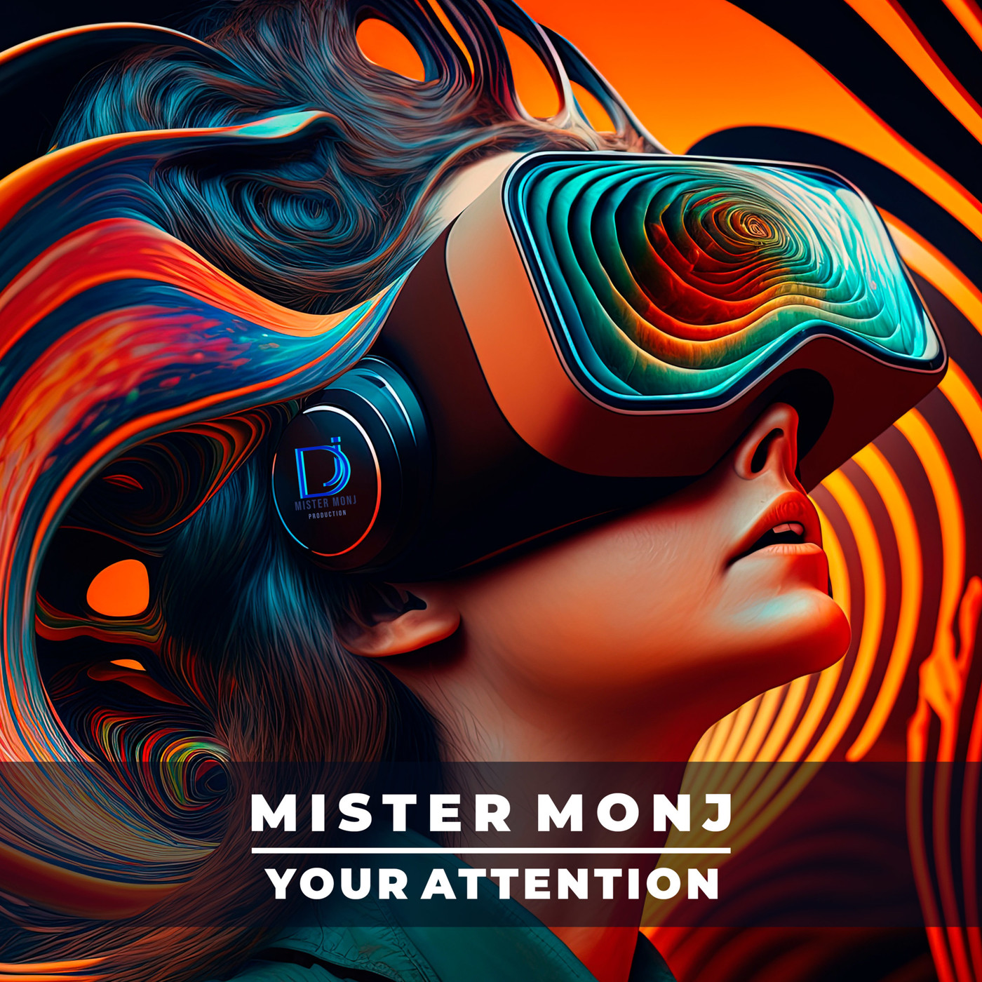 Mister Monj - Your Attention