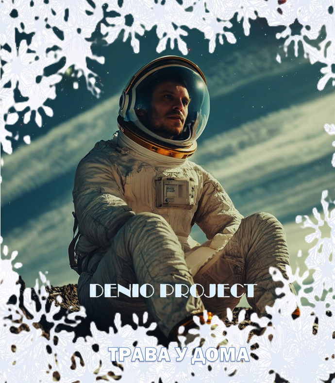 DENIO - ТРАВА У ДОМА (COVER 2)