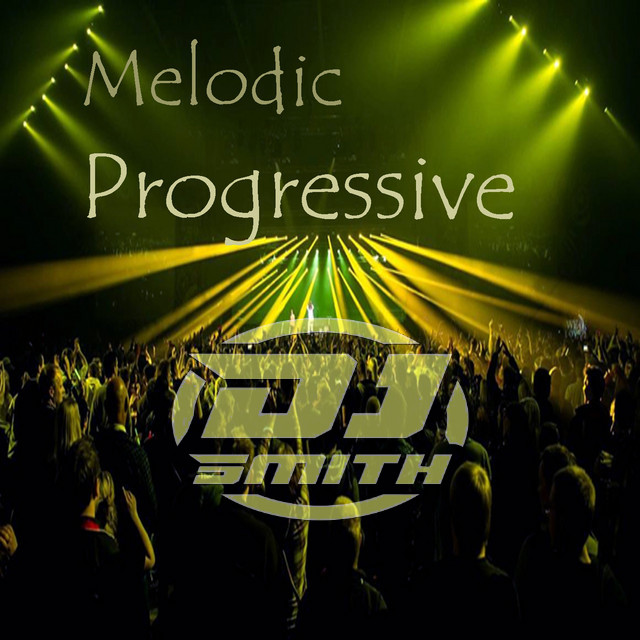 DJ Smith - PMP #1 episode artwork