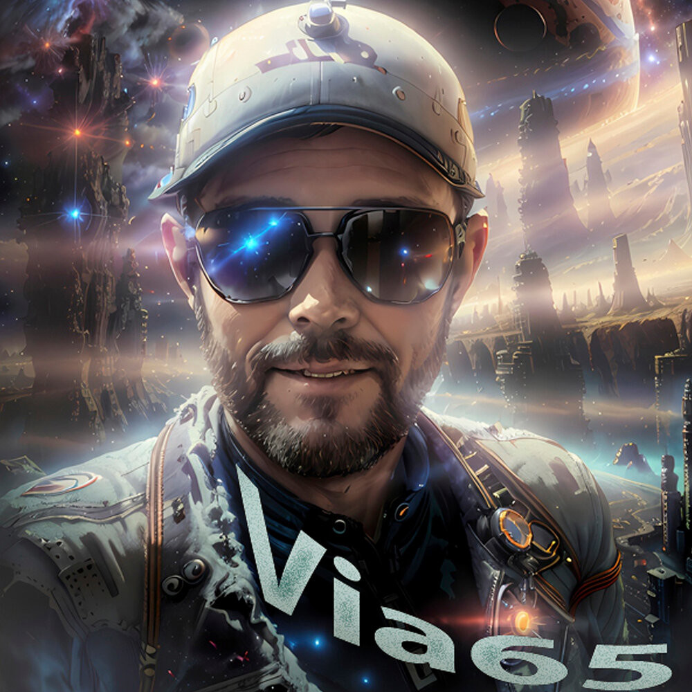 Via65 - 1000 лет (KalashnikoFF Mix)