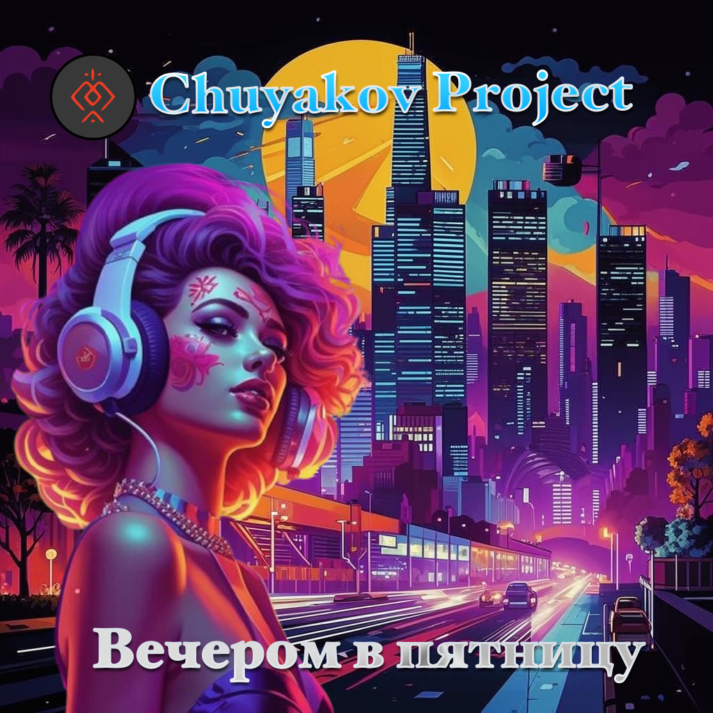Chuyakov Project - Витрины мигают (modern disco) Chuyakov Project - Витрины мигают (modern disco)