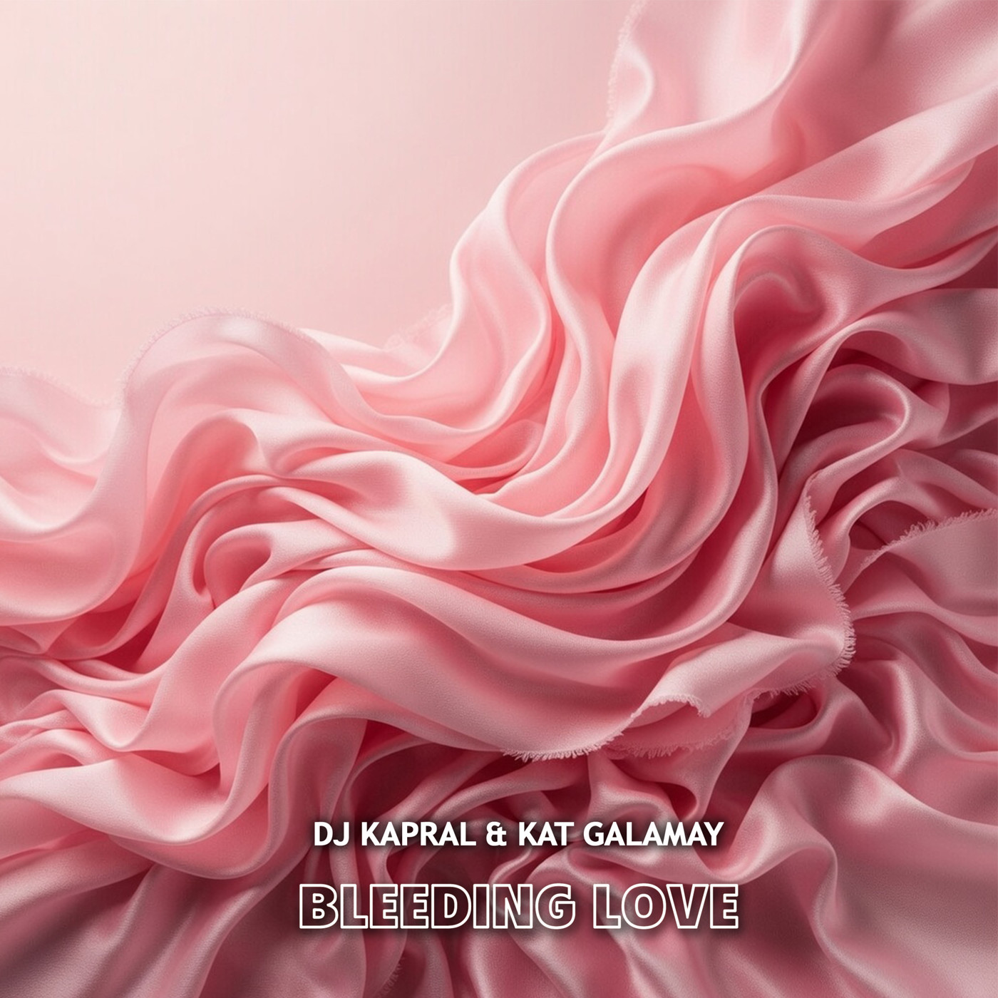 Dj Kapral & Kat Galamay - Bleeding love