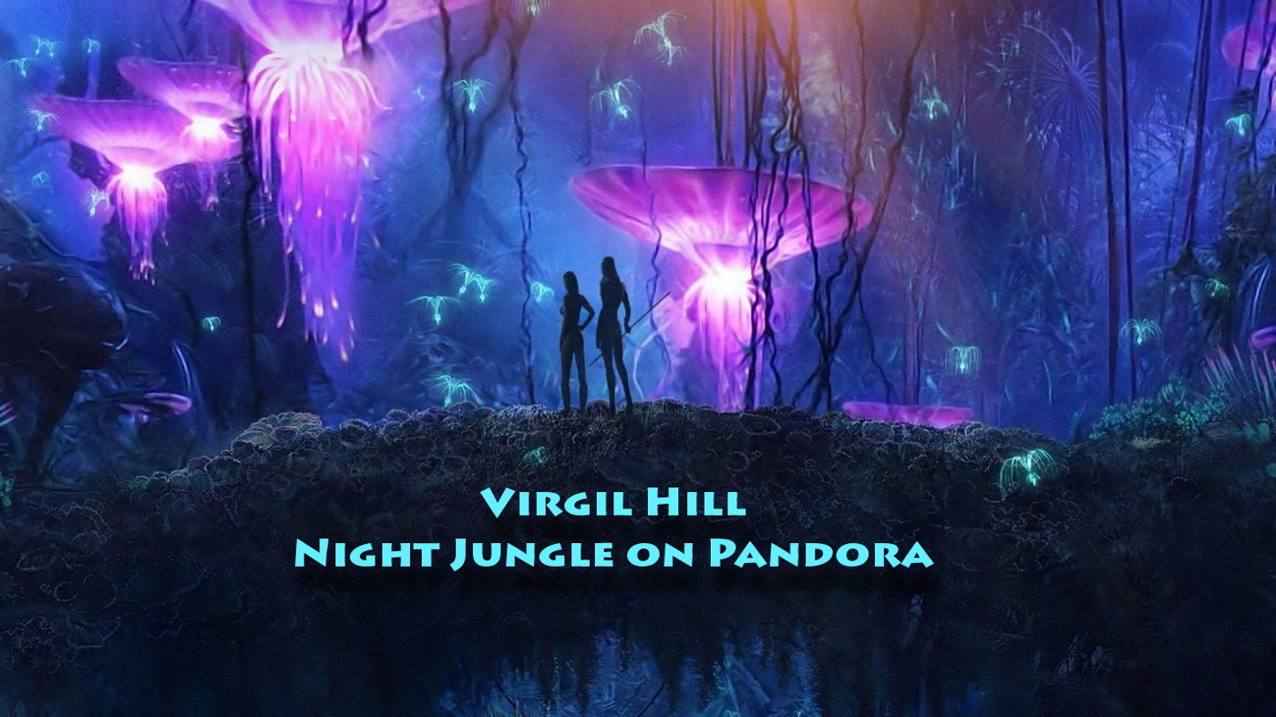 Virgil Hill - Night Jungle on Pandora (Original Mix)[National Sound Russia] episode artwork