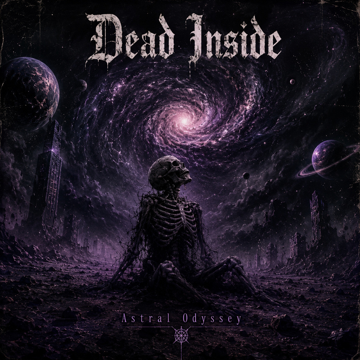 Dead Inside - Aether