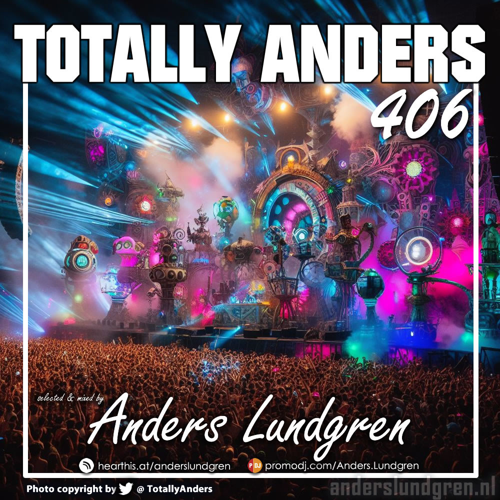 Totally Anders (2024) #406