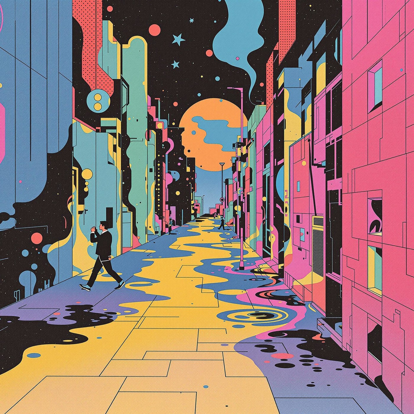 nerdy turtle – take a walk episode artwork