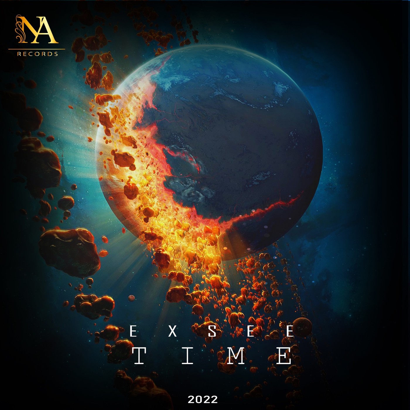 ExSee - Time episode artwork
