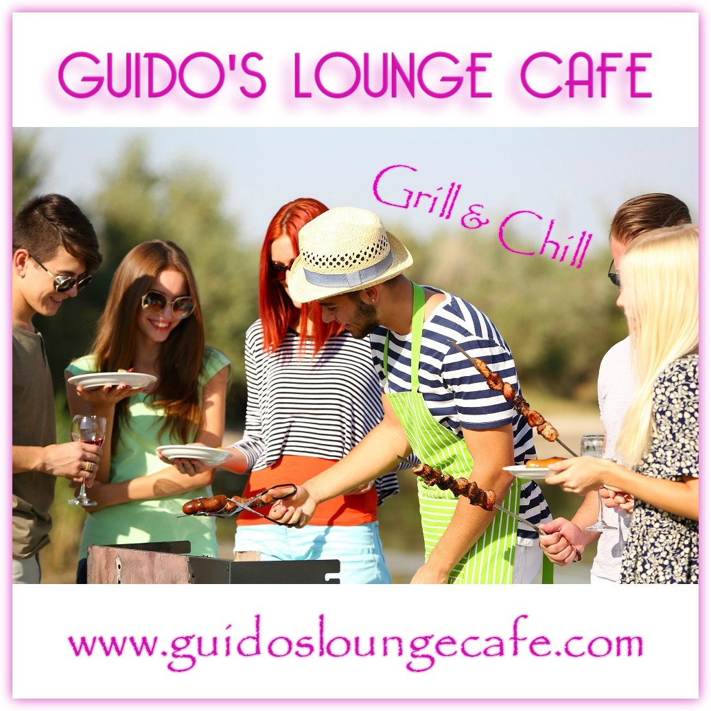 Guido's Lounge Cafe Broadcast 0281 Grill & Chill (20170721) #281 episode artwork