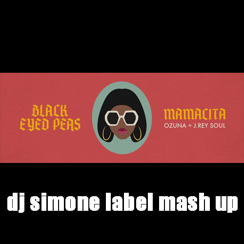 Mamacita Funky Monday (Dj Simone Label Mash Up) #djsimonelabel