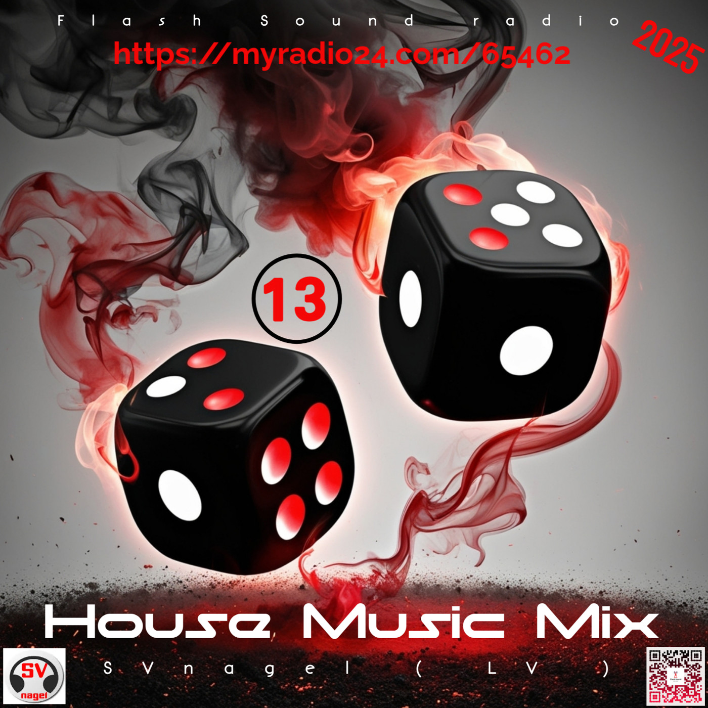 House music mix by SVnagel(LV)-13