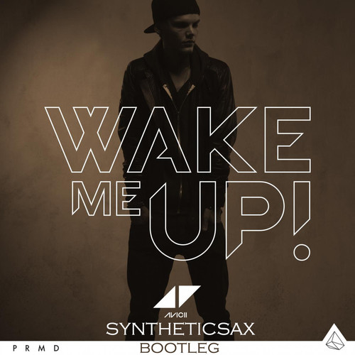 Syntheticsax melody akapella - Avicii - Wake me up episode artwork