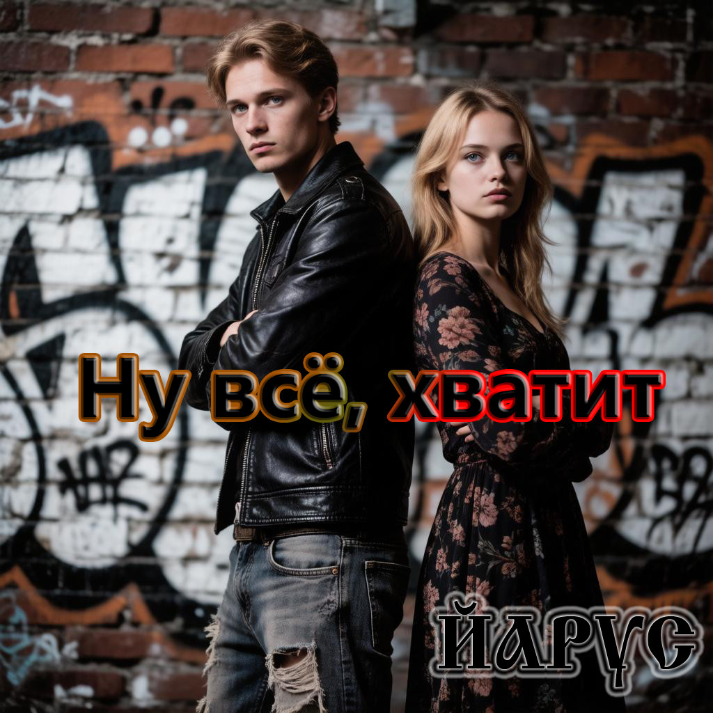 Ну всё всё хватит (ж) ПОП