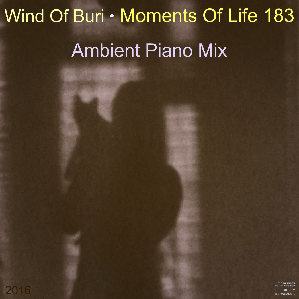 Wind Of Buri - Moments Of Life 183 (Ambient Piano Mix) episode artwork