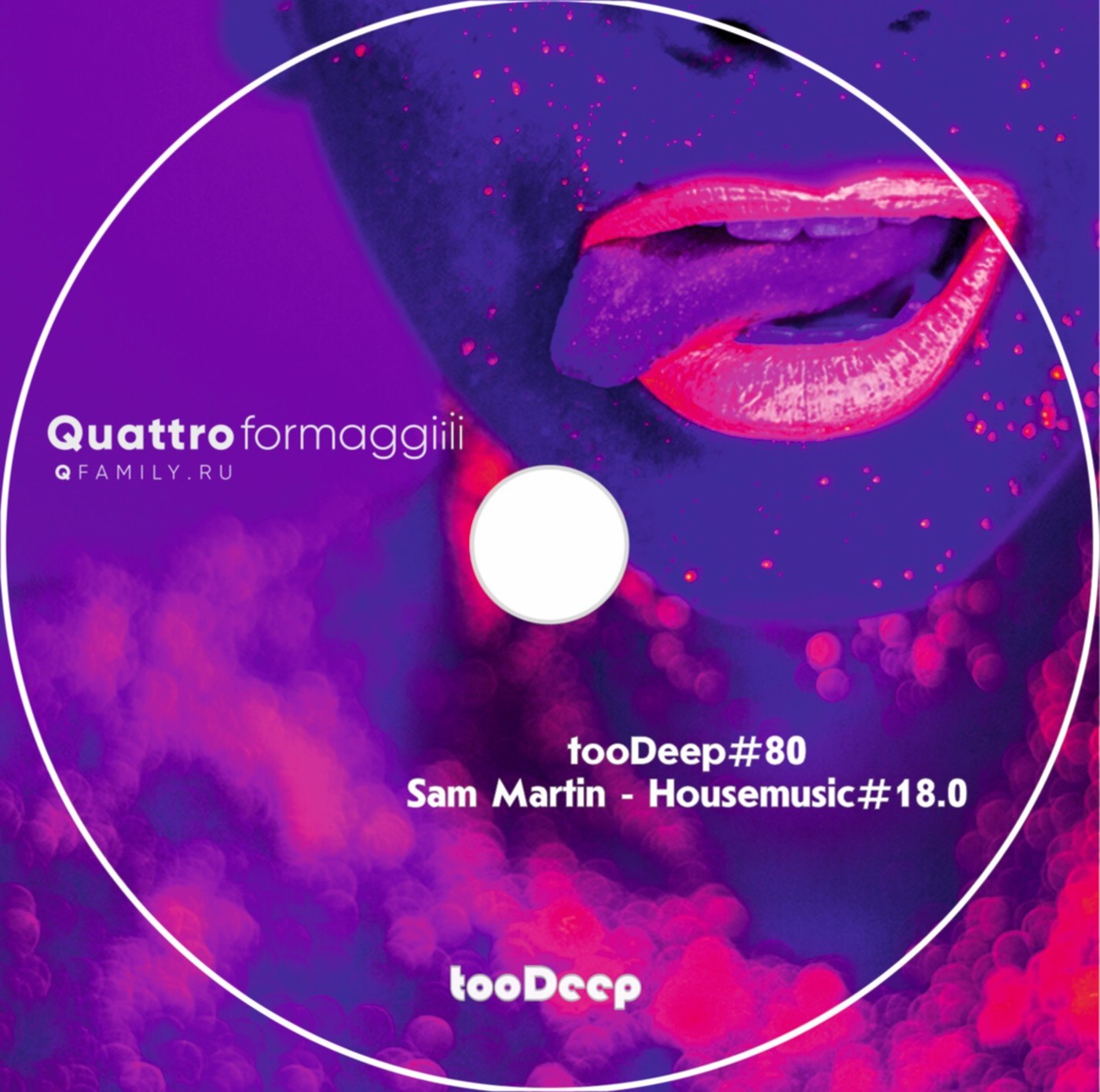 HOUSEMUSIC by Sam Martin