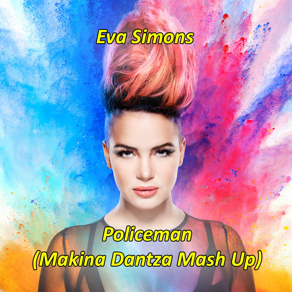 Eva simon's policemen перевод. Eva Simons policeman. Eva Mash. Mash Mash блоггер.