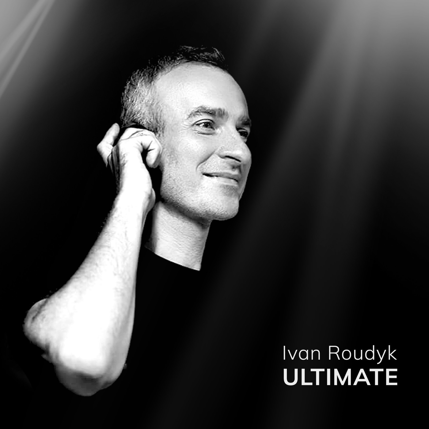 Ivan Roudyk-ULTIMATE(Album promo copy) Electrica Records