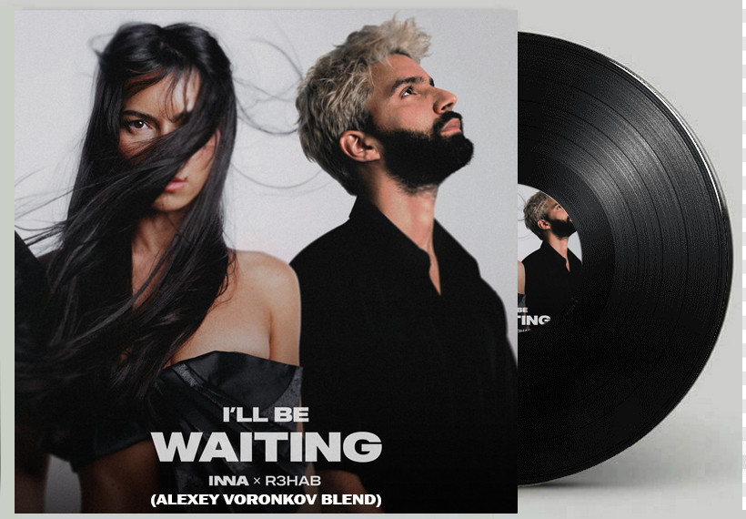 Inna, R3hab - I'll Be Waiting (Alexey Voronkov Blend) episode artwork