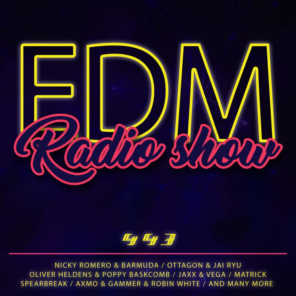 EDM Radio Show