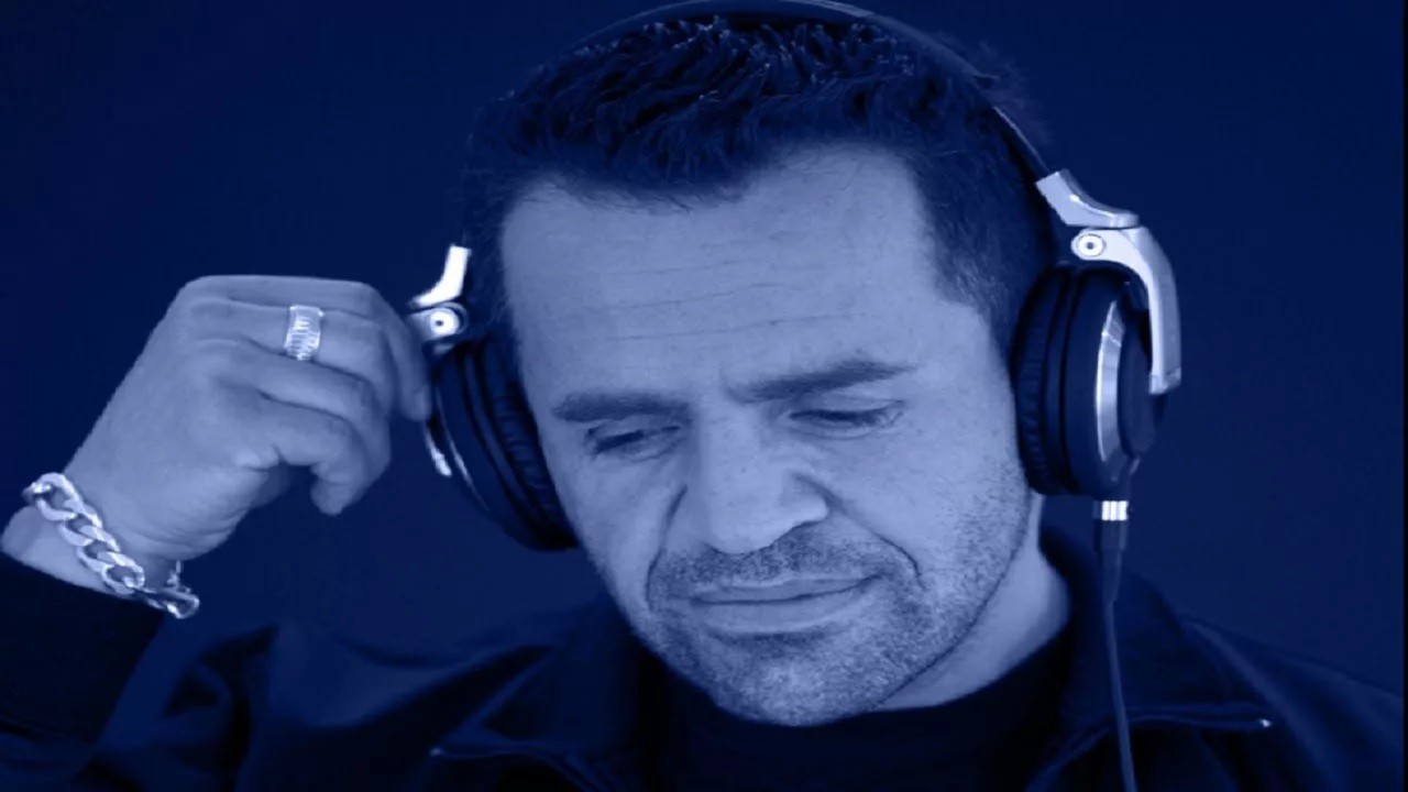 DJ Quicksilver -The MegaMix