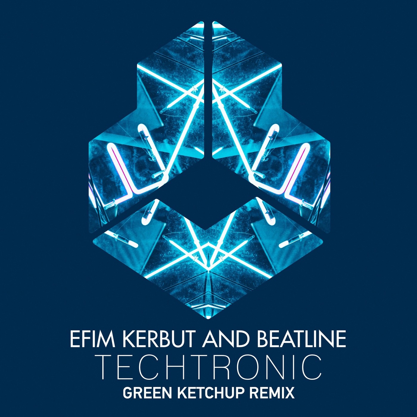 Efim Kerbut, Beatline - Techtronic (Green Ketchup Remix) episode artwork