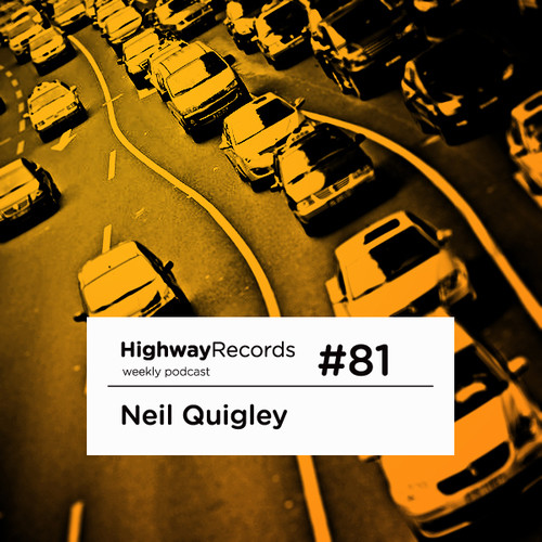 Highway Podcast #81 — Neil Quigley
