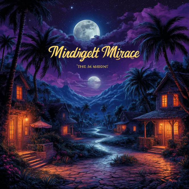MATISO - The Midnight Mirage