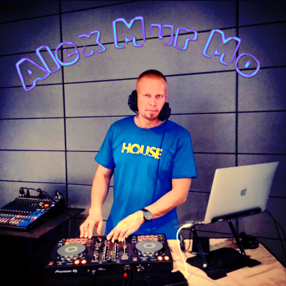 Alex Mur Mo - Live Mix in Slab Bar 22.08.26 episode artwork