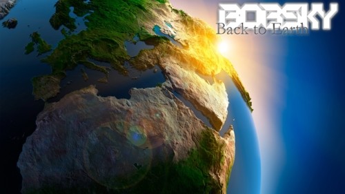 Bobsky - Back to Earth (Original mix) episode artwork