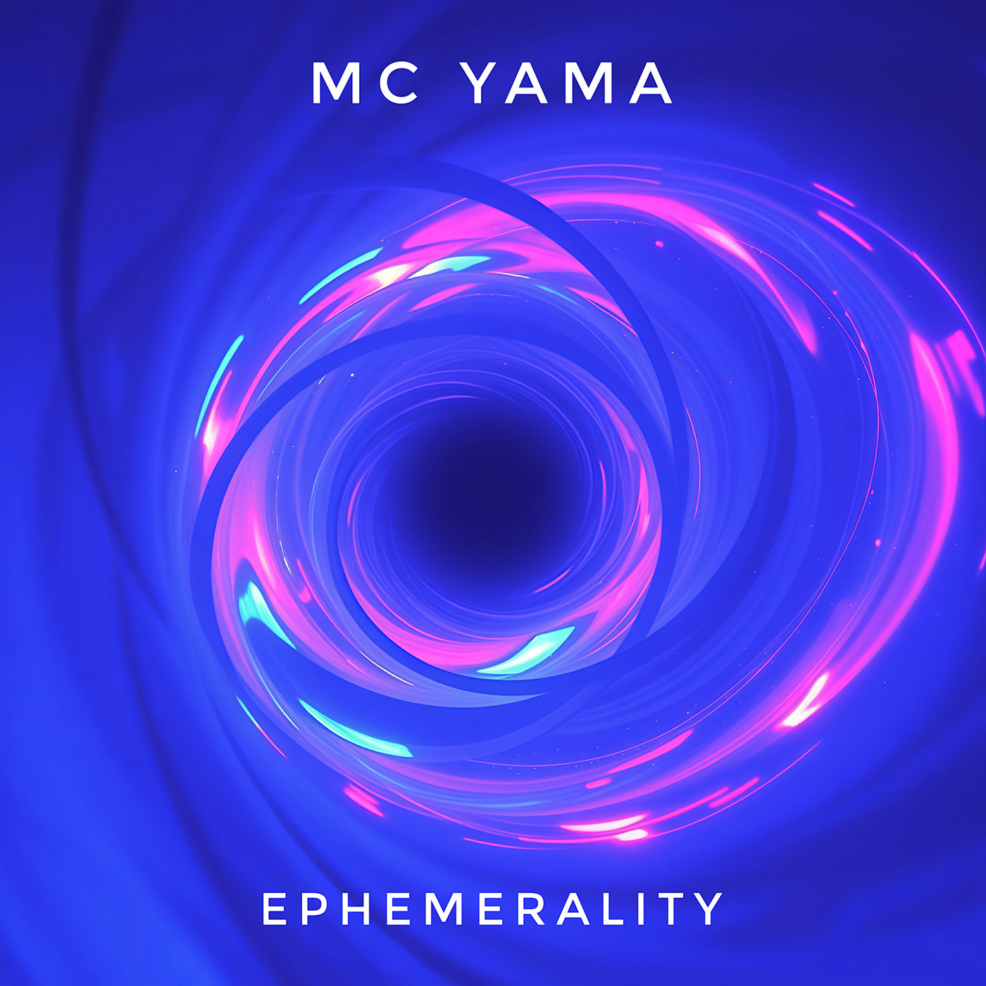 MC Yama - Ephemerality