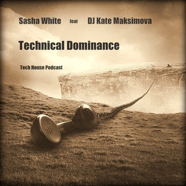 Sasha White & DJ Kate Maksimova - Technical Dominance