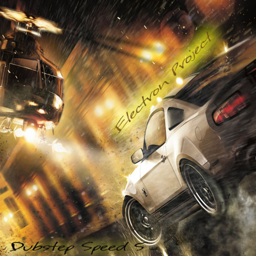 Electron Project - Dubstep Speed 5 (31.03.2013) episode artwork