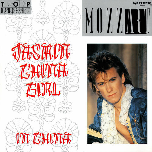 Mozzart - Jasmin China Girl (Vostokov Remix) episode artwork
