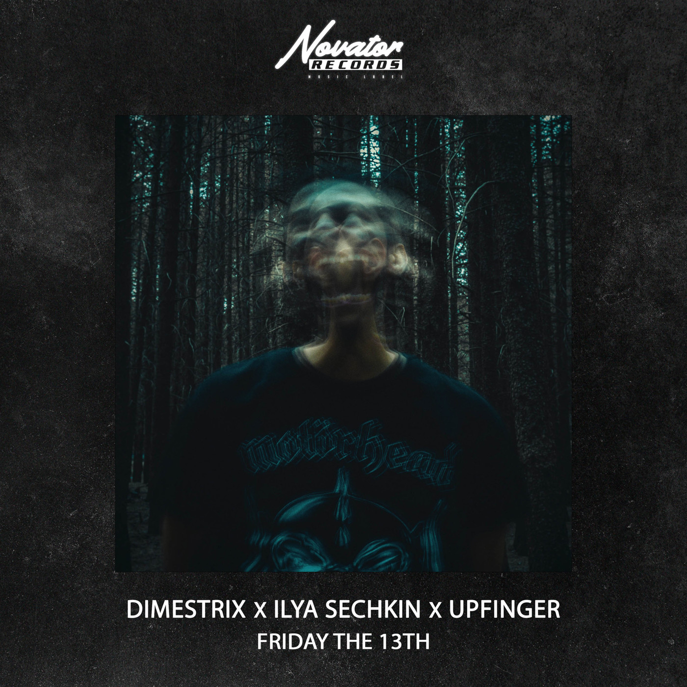 DIMESTRIX x ILYA SECHKIN x UPFINGER - Friday the 13th