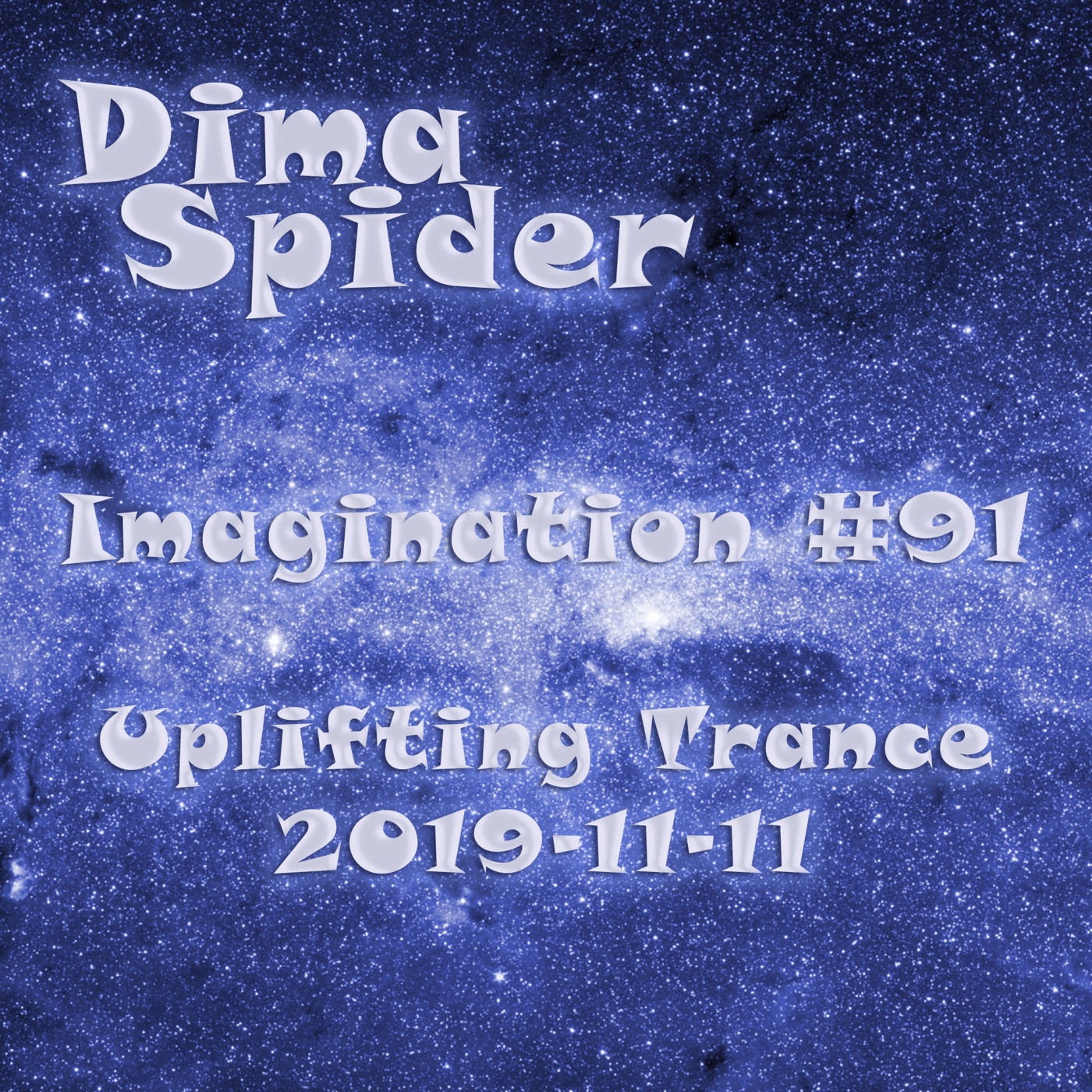 Imagination with Dima Spider