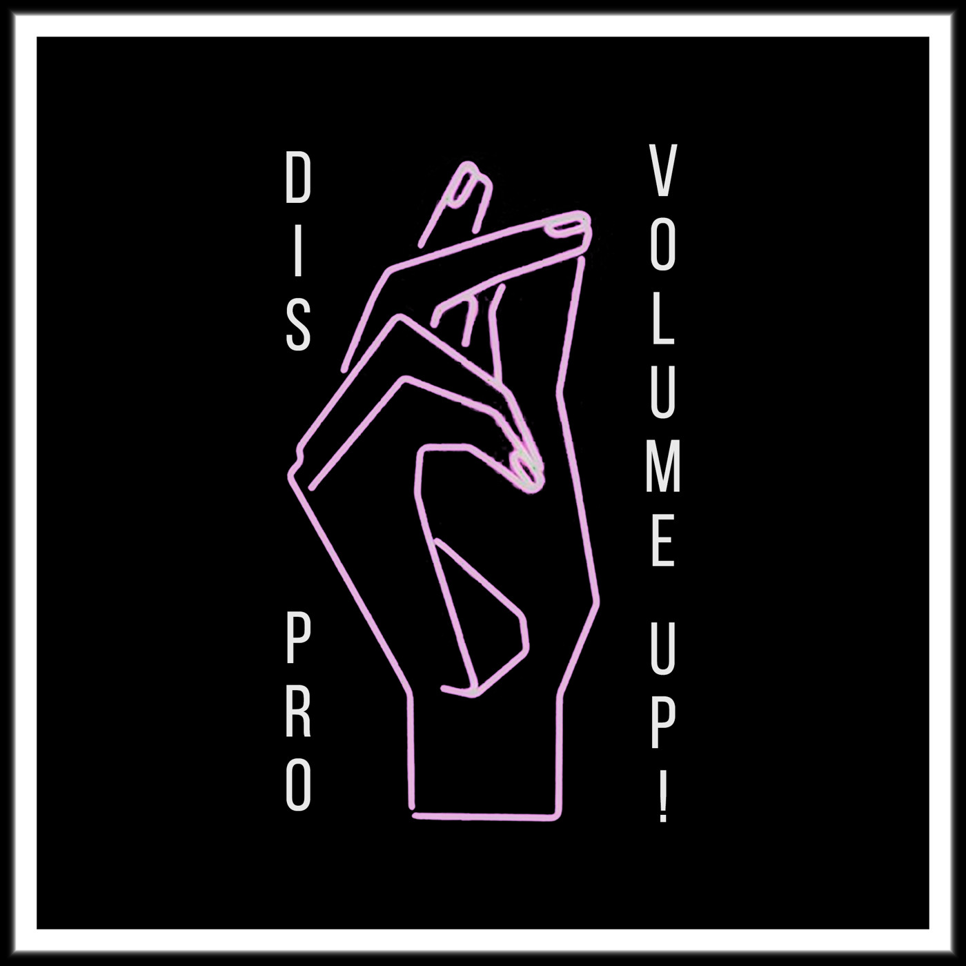 Dis Pro - Volume Up! episode artwork