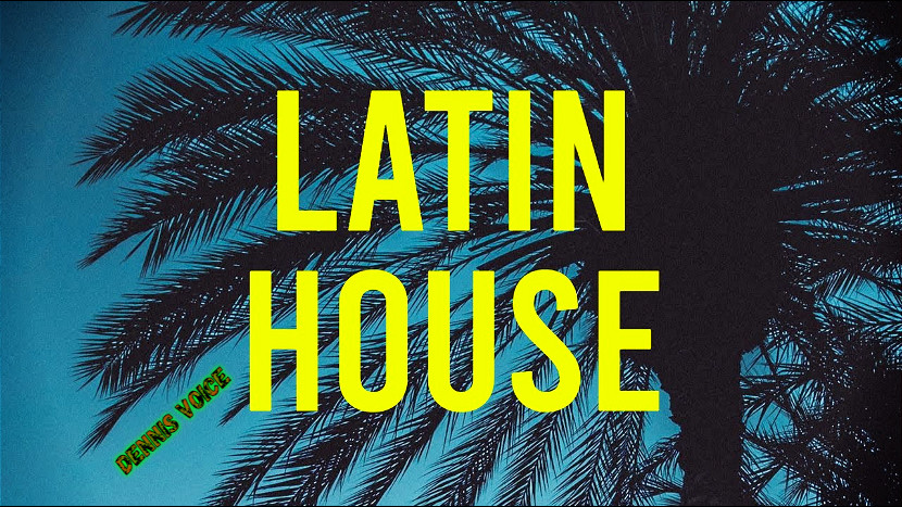 DENNIS VOICE 'AFRO LATIN SOUL' 26 MIX'