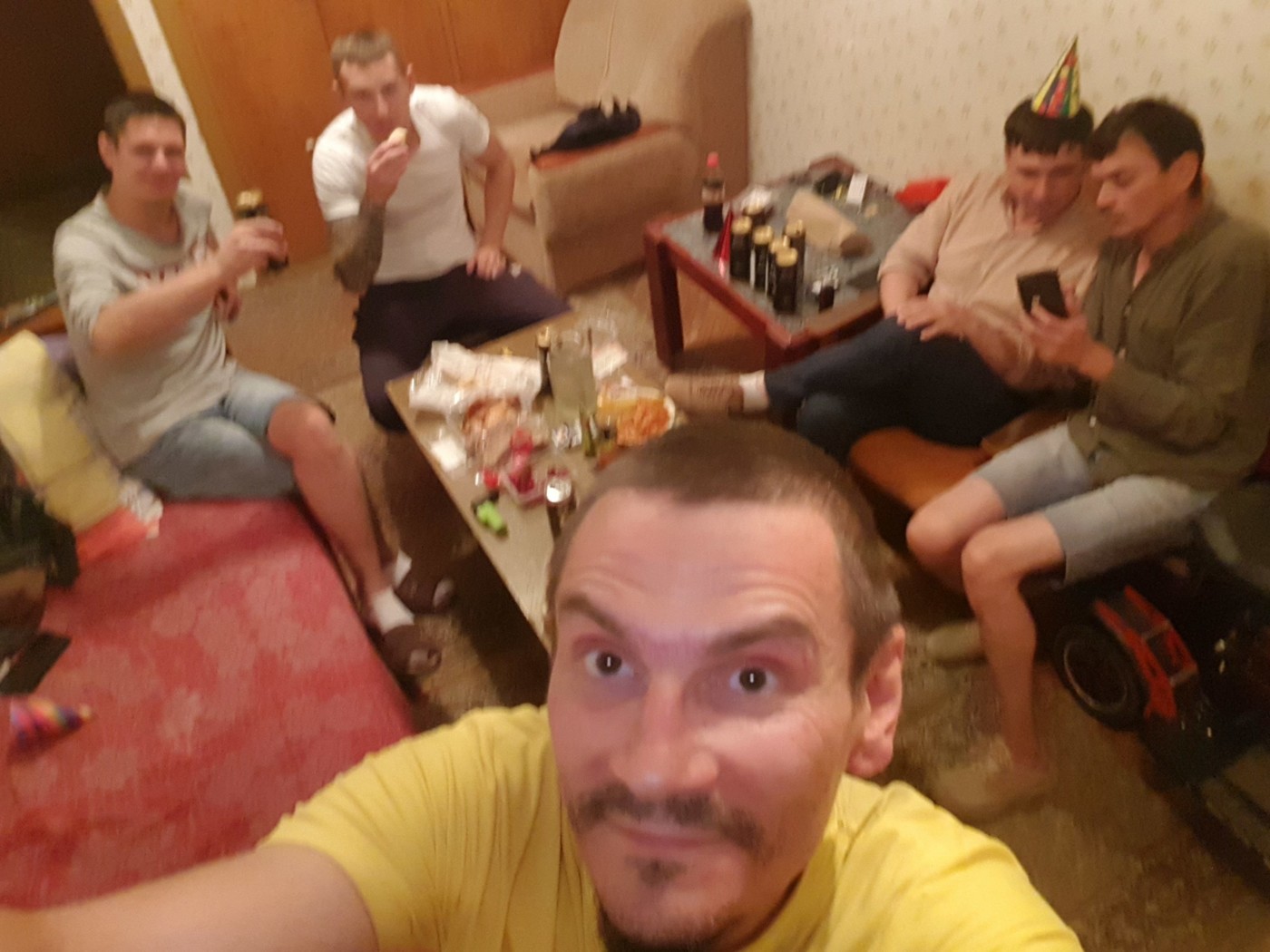 с днём рождениЯ мя