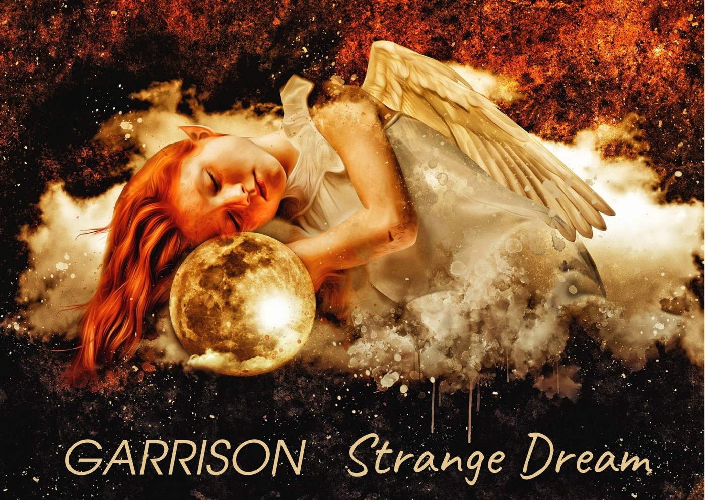 GARRISON-Strange Dream