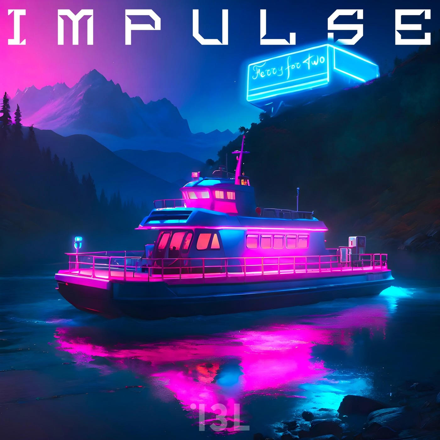 IMPULSE - Ferry For Two[2024]