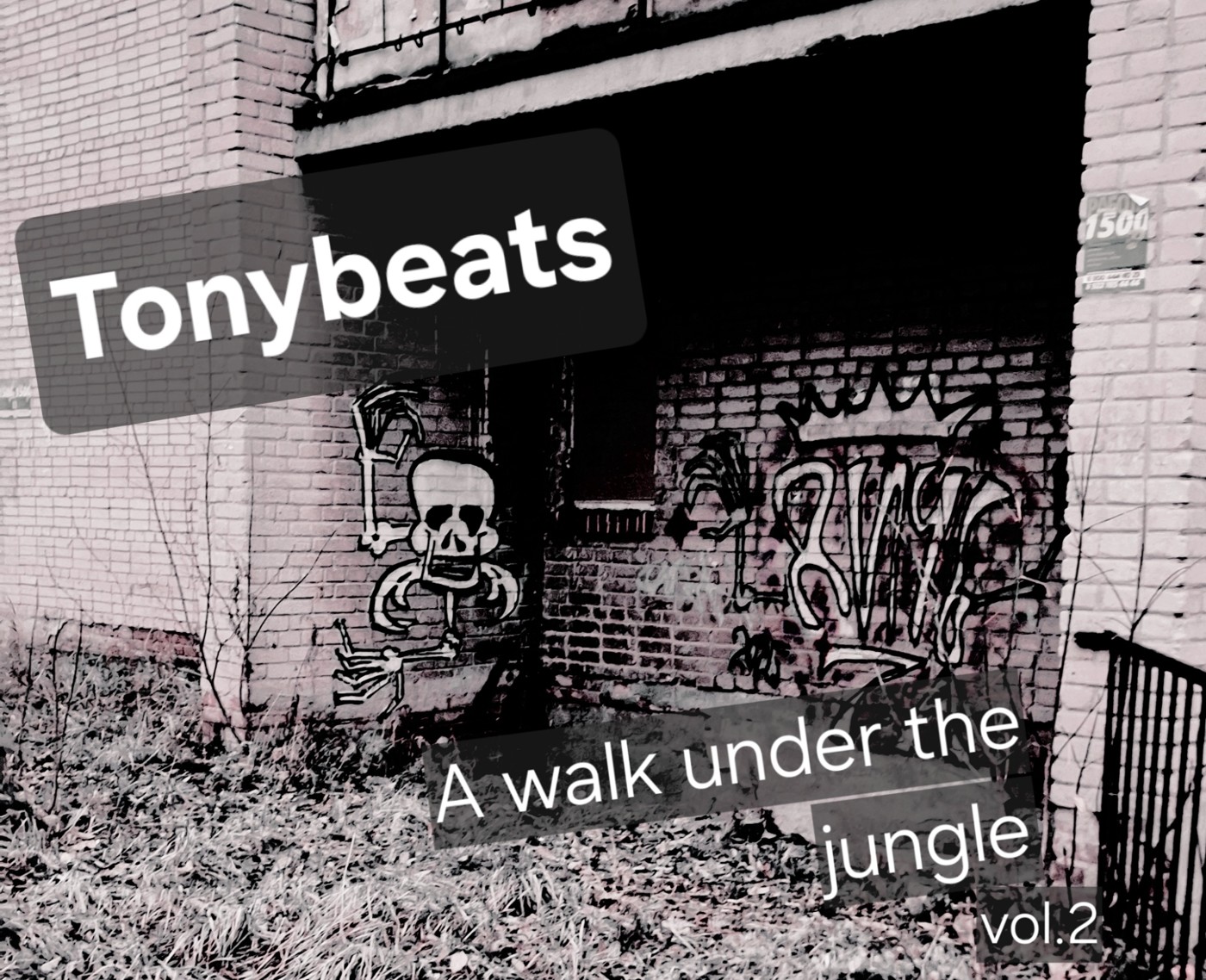 TONYBEATS-A walk under the jungle (vol.2)