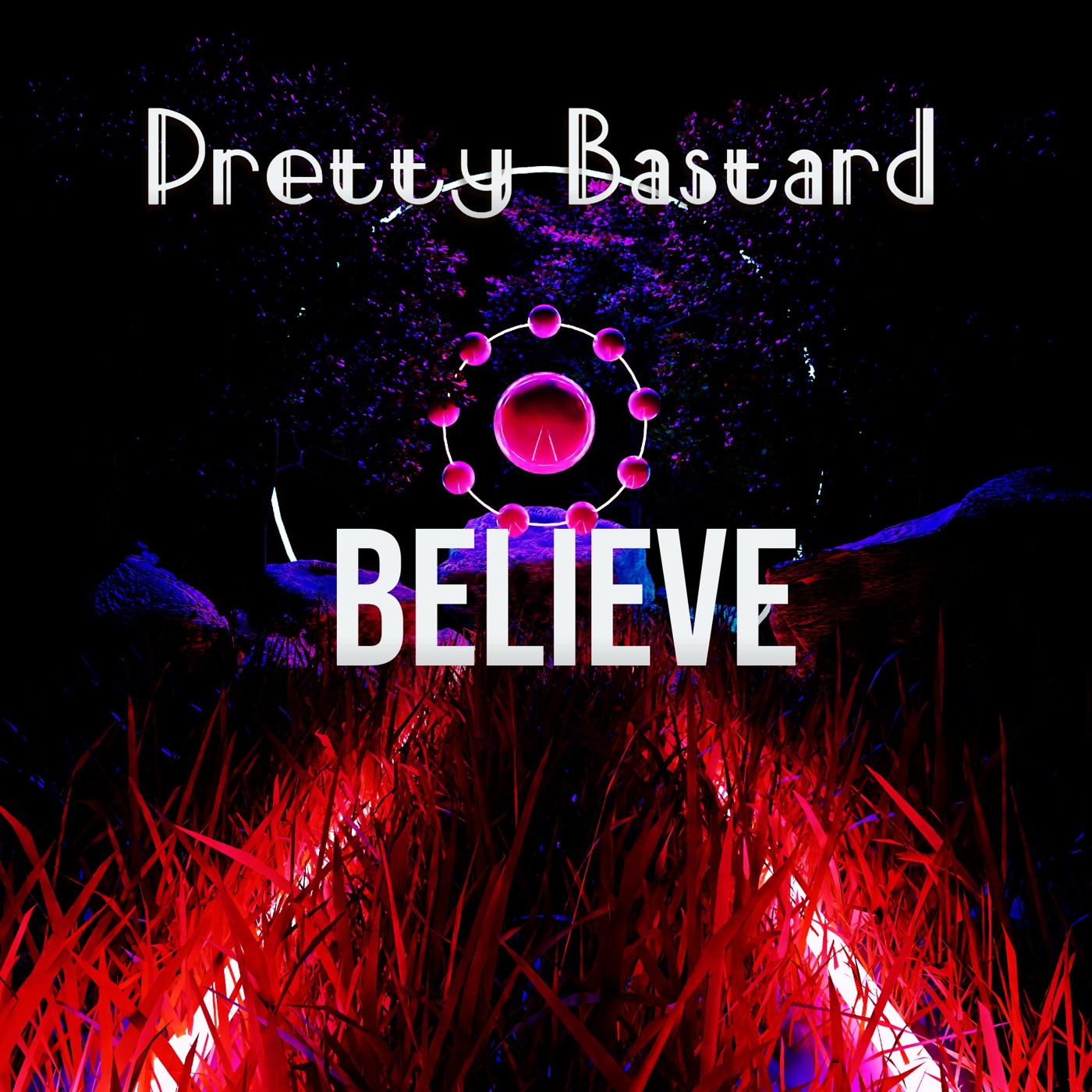 Pretty Bastard - Believe (сниппет)