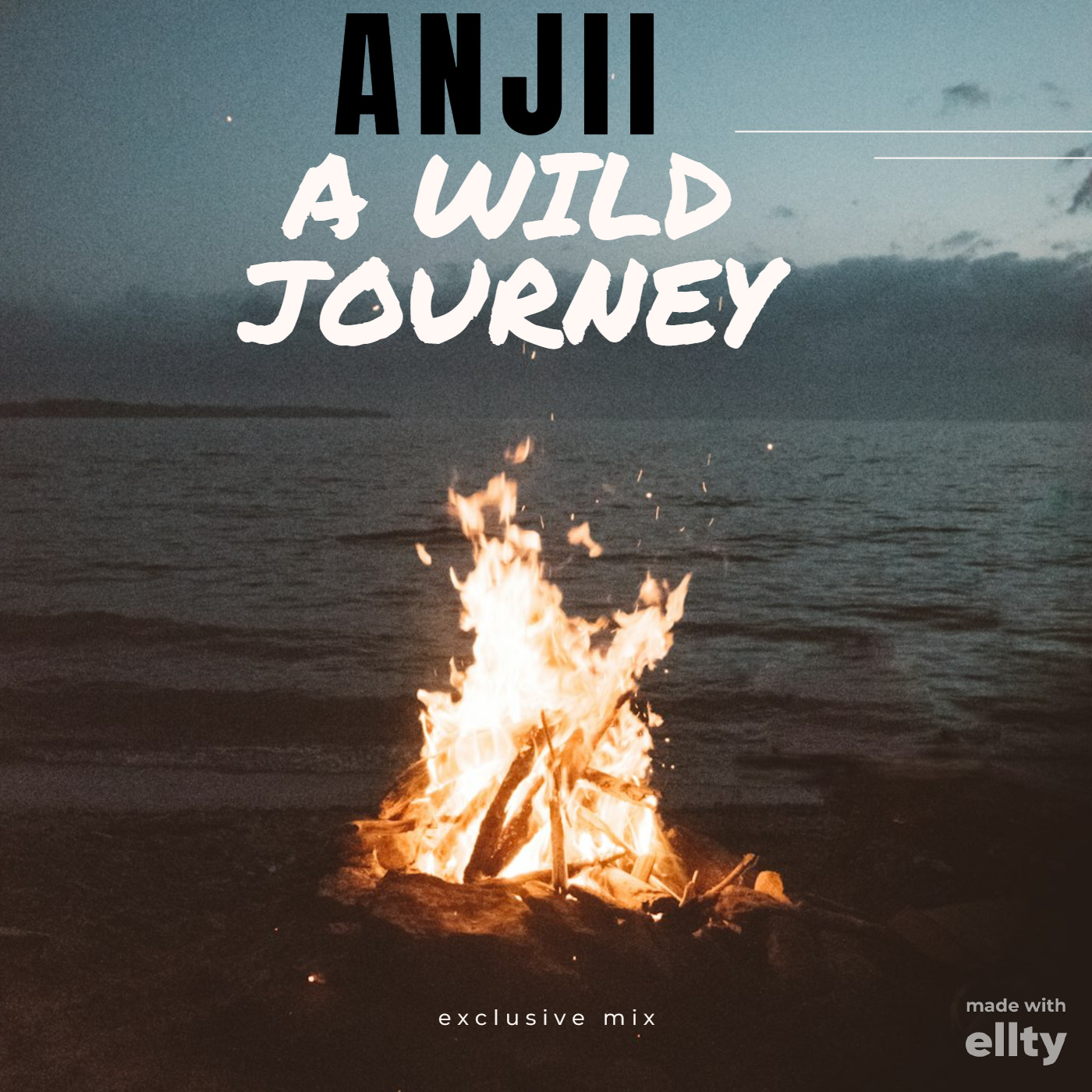 ANJII - A WILD JOURNEY