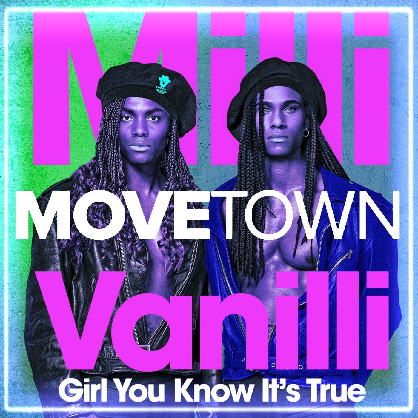 Milli Vanilli & Movetown - Girl You Know It's True(Marin&chef remix)