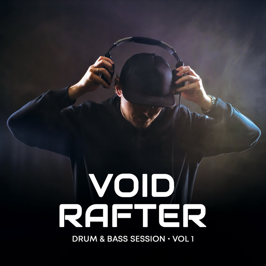 VoidRafter - Drum & Bass Session Vol. 1
