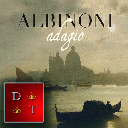 Adagio in G minor - Tomaso Albinoni (Cover)