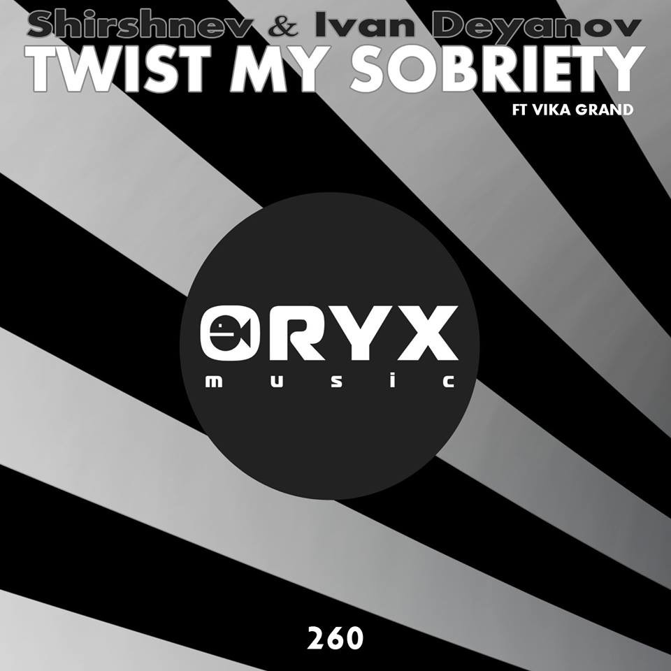 Ivan Deyanov, Shirshnev feat. Vika Grand - Twist My Sobriety (Eldar Stuff & Garry Oji Remix) episode artwork