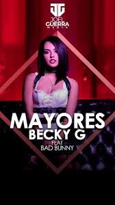 Becky G. ft. Bad Bunny - Mayores (DJ X-KZ Dance Remix 2025) episode artwork