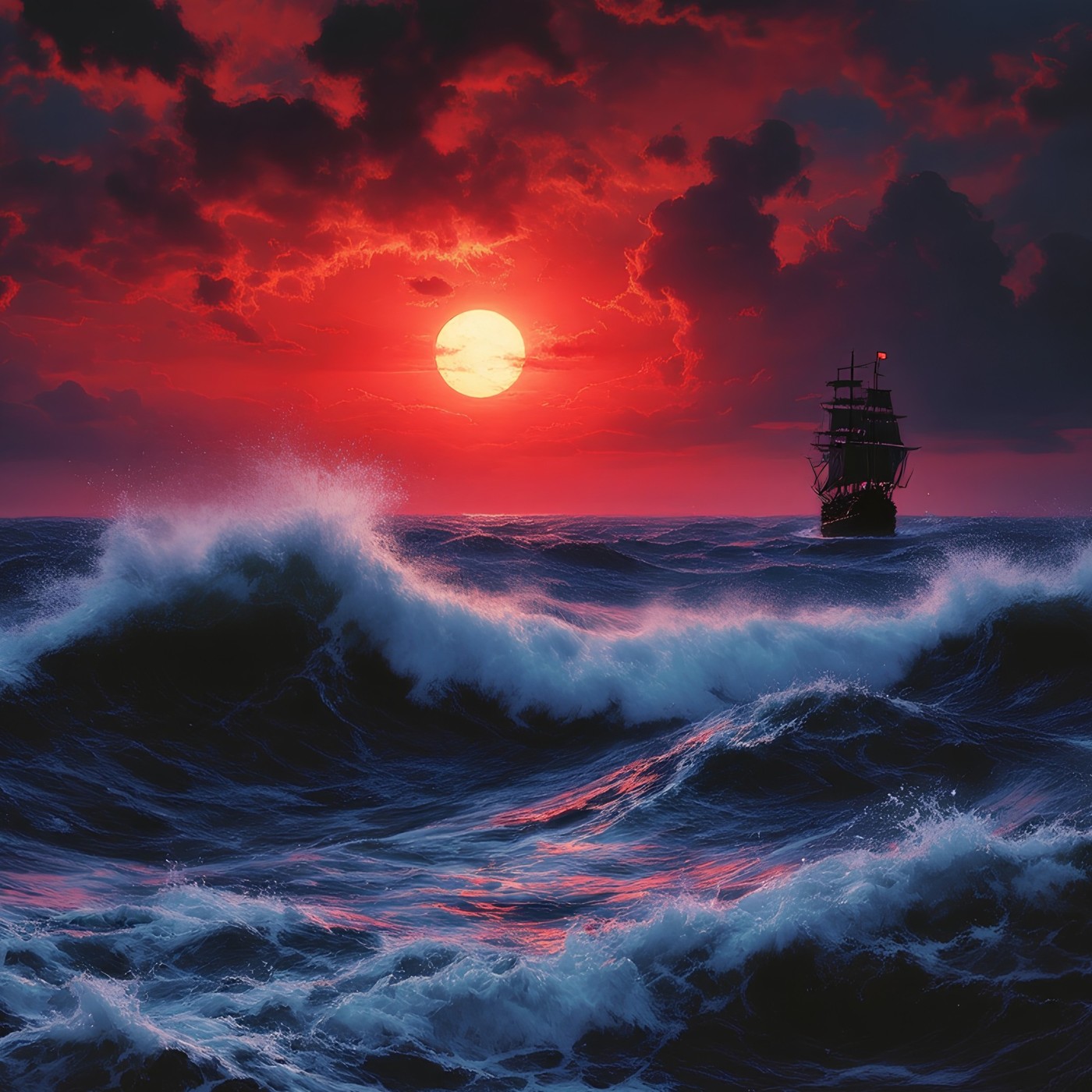 Wild Wave