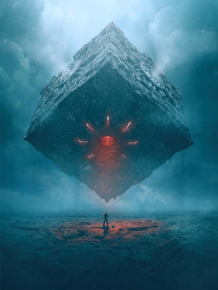 Psycat - Alien system (original mix)